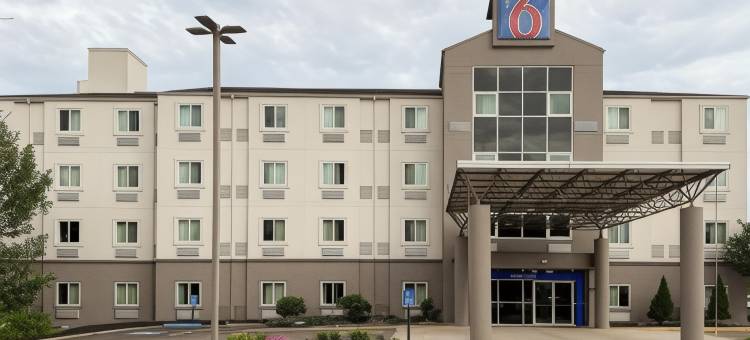 普茨茅斯6号汽车旅馆(Motel 6 Portsmouth, NH)图片