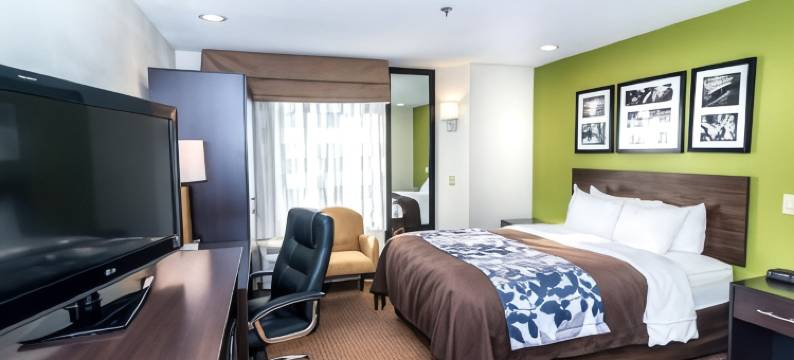 哥伦比亚舒眠酒店(Sleep Inn Columbia)图片