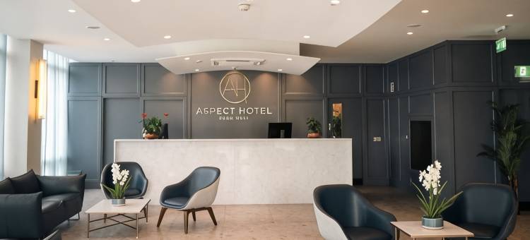 阿斯别克特西园酒店(Aspect Hotel Park West)图片
