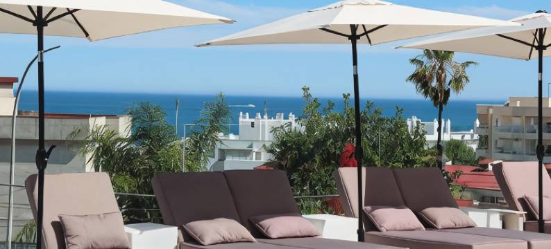 纳图森酒店(Hotel Natursun)图片