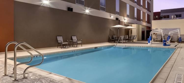 拉斯维加斯西南I-215曲线希尔顿惠庭酒店(Home2 Suites by Hilton Las Vegas I-215 Curve)图片