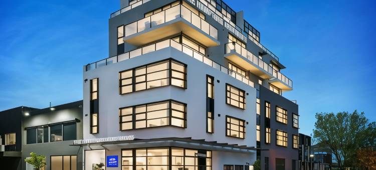 圣基尔达 - 汉普顿公寓酒店(The Hamptons Apartments St Kilda)图片