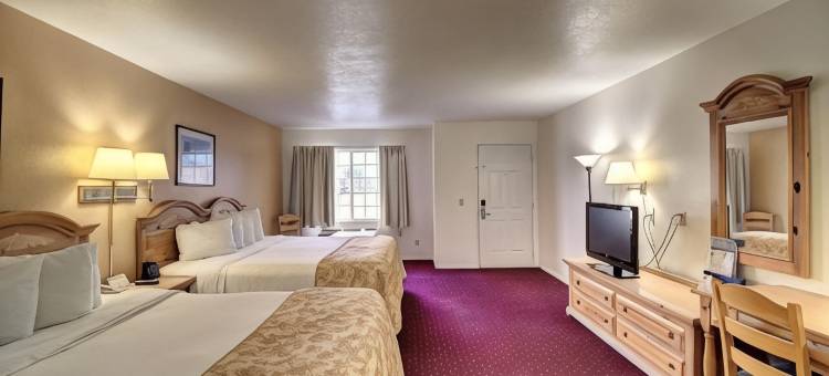 洛洛温德姆戴斯套房酒店(Days Inn by Wyndham Lolo / Missoula Area)图片