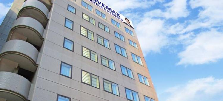 利夫马克斯经济型酒店-札幌站前店(HOTEL LiVEMAX Sapporo Ekimae)图片