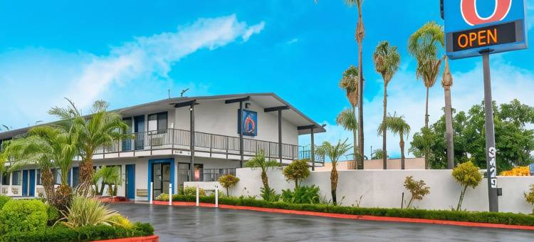 洛杉矶6号汽车旅馆 - 艾尔蒙特(Motel 6 El Monte, CA - Los Angeles)图片