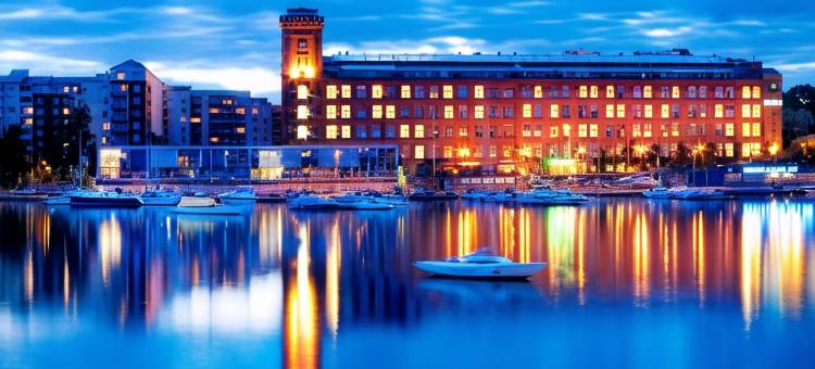 坦佩雷假日俱乐部水疗酒店(Holiday Club Tampereen Kehräämö Apartments)图片