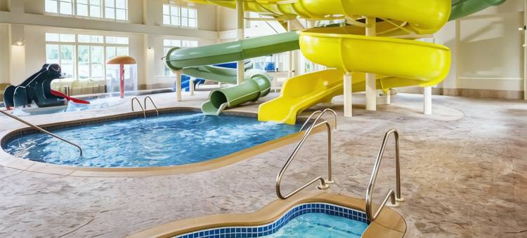 北康威欢朋套房酒店(Hampton Inn & Suites North Conway)图片