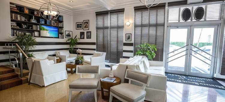 迈阿密海滩里维埃拉酒店(Riviera Hotel South Beach)图片