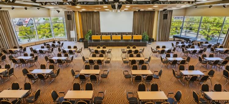 斯特兰德水疗会议酒店(Hestia Hotel Strand)图片