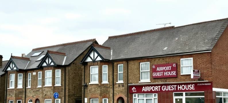 希思罗机场旅馆(Airport Guest House)图片