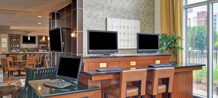 巴吞鲁日希尔顿逸林酒店(DoubleTree by Hilton Hotel Baton Rouge)图片