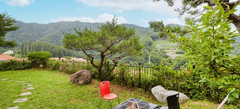 Hongcheon Ariwon Pension图片