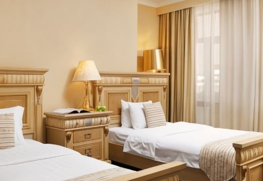 Lime Moscow HotelHotel Overview