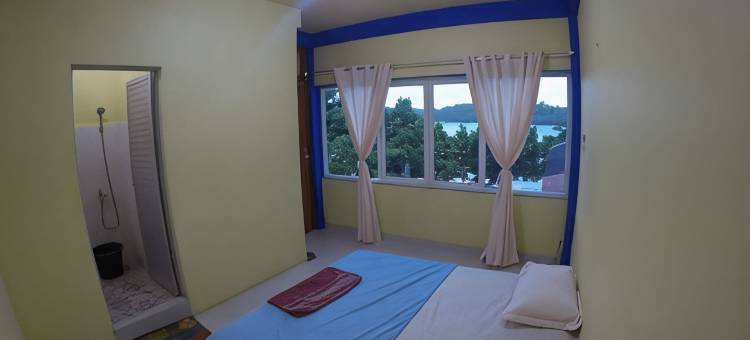 阿米拉简易别墅旅馆(Amira Bungalow Iboih)图片