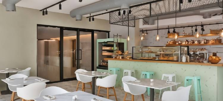 阿布扎比亚斯岛希尔顿逸林酒店及公寓(DoubleTree by Hilton Abu Dhabi Yas Island Residences)图片