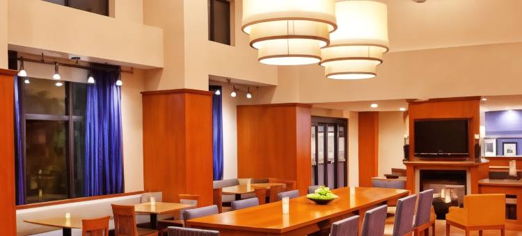 希尔顿欢朋套房酒店-史密斯菲尔德(Hampton Inn & Suites Providence/Smithfield)图片