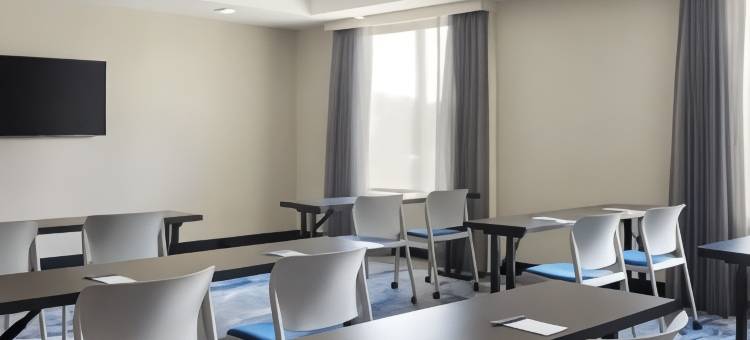 埃尔帕索机场万枫酒店(Fairfield Inn & Suites El Paso Airport)图片