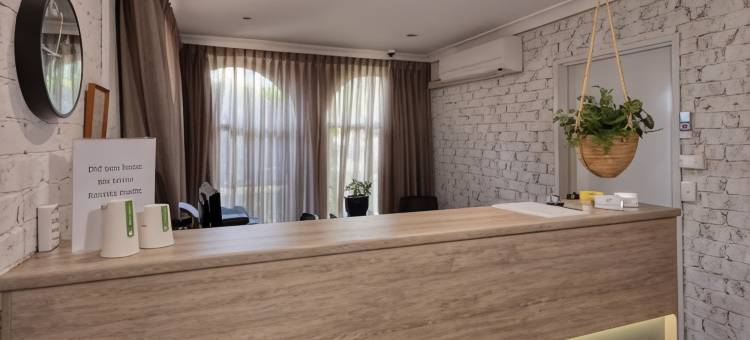 汉米尔顿亨利帕克斯汽车旅馆(Hamilton Henry Parkes Motor Inn)图片