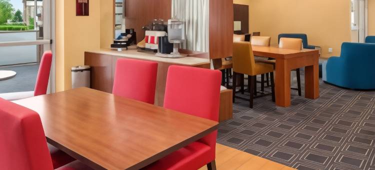 贝灵厄姆万豪TownePlace酒店(TownePlace Suites Bellingham)图片