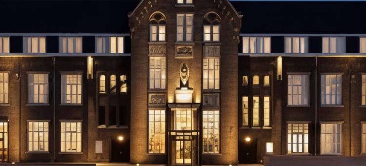 锡塔德希尔顿逸林酒店(DoubleTree by Hilton Sittard)图片