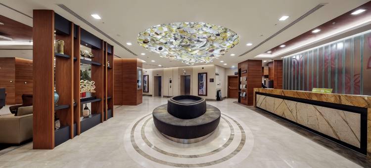 乔尔卢希尔顿花园酒店(Hilton Garden Inn Corlu)图片