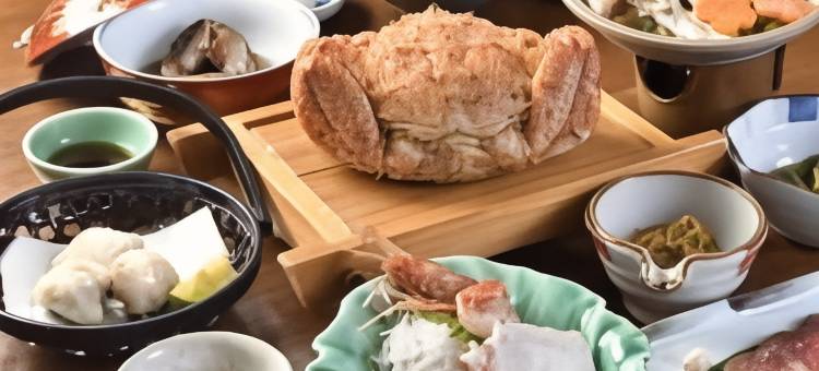 酋长之家温泉旅馆(Shucho-No-ie' Hot Spring Inn)图片