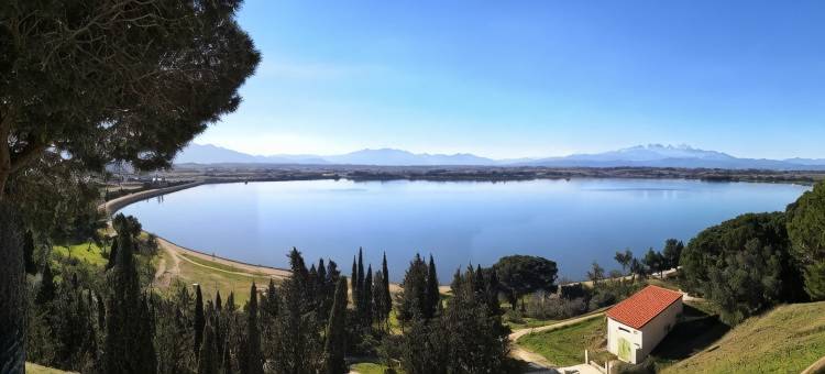 西班牙港英式酒店(Brit Hotel Porte d'Espagne)图片