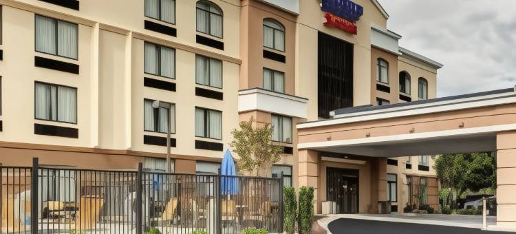 安尼斯顿牛津万豪万枫套房酒店(Fairfield Inn & Suites by Marriott Anniston Oxford)图片