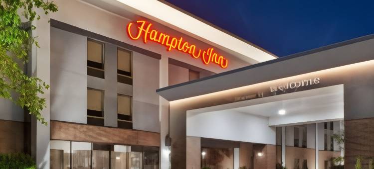 哥伦布/特拉华州I-71州际公路北部欢朋酒店(Hampton Inn Columbus/Delaware I-71 North)图片