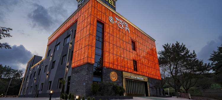 高城豪华酒店签名(Goseong Luxury Hotel Signature)图片