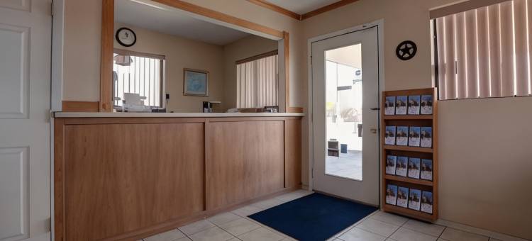 科曼奇美洲最佳价值酒店(Americas Best Value Inn Comanche)图片