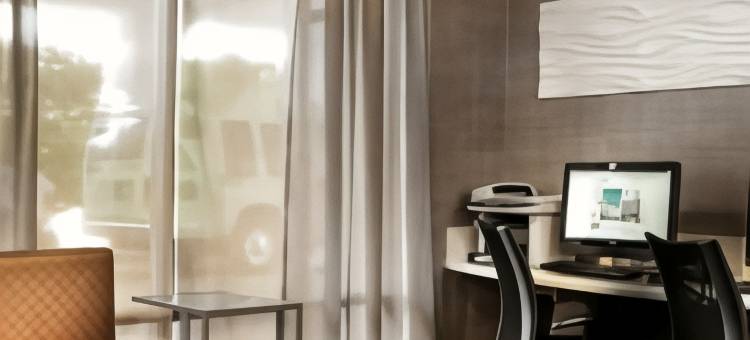 达拉斯沃斯堡国际机场北部／葡萄藤万豪SpringHill酒店(SpringHill Suites Dallas DFW Airport North/Grapevine)图片