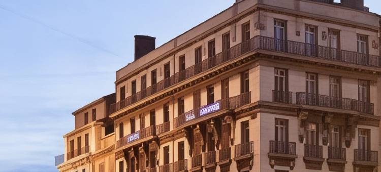 大洋洲艾斯卡勒马赛老港口酒店(Escale Oceania Marseille Vieux Port)图片