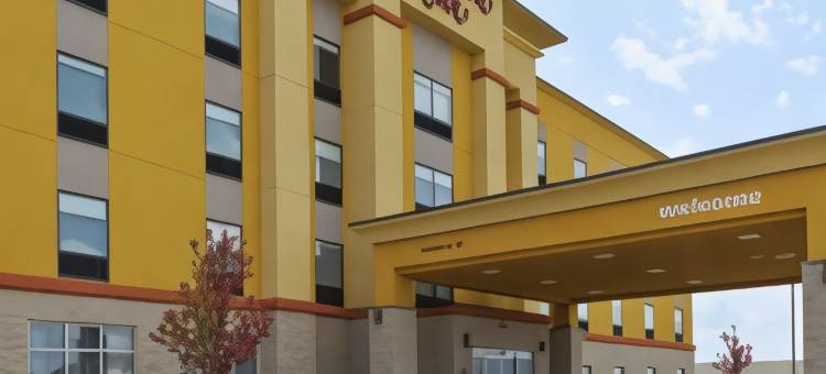 锡代利亚欢朋酒店(Hampton Inn by Hilton Sedalia)图片