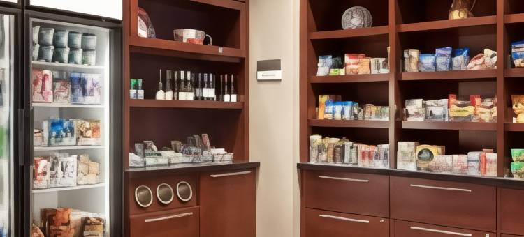 西棕榈滩 I-95 州际公路万豪SpringHill酒店(SpringHill Suites West Palm Beach I-95)图片