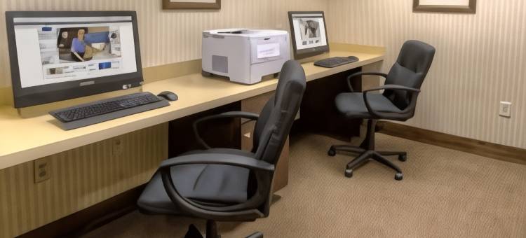 希尔顿欢朋酒店-曼宁(Hampton Inn Manning)图片