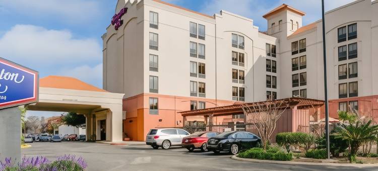 圣安东尼奥市中心希尔顿欢朋酒店(Hampton Inn San Antonio-Downtown (River Walk Area))图片