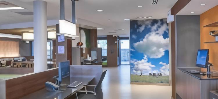 Fairfield Inn & Suites Wichita East图片