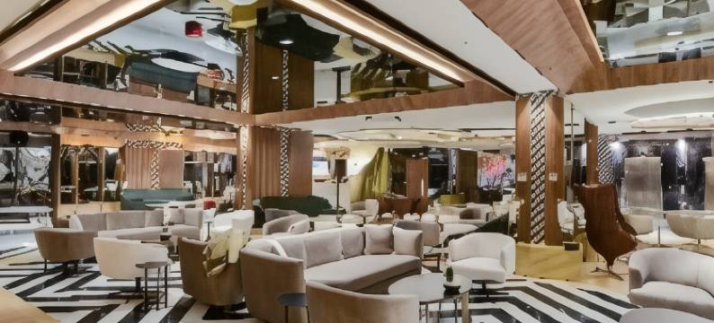 安卡拉Alegria商务酒店(Ankara Alegria Business Hotel)图片