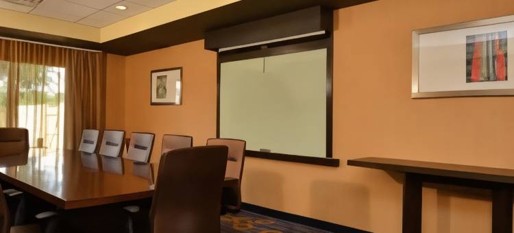 本顿维尔万怡酒店(Courtyard Bentonville)图片