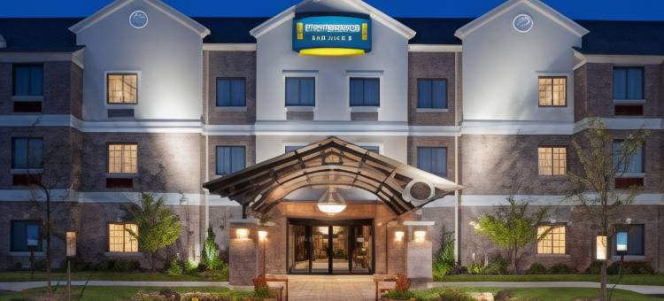 Staybridge Suites Akron-Stow-Cuyahoga Falls图片