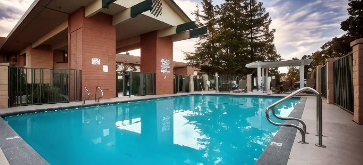 果园贝斯特韦斯特酒店(Best Western Orchard Inn)图片