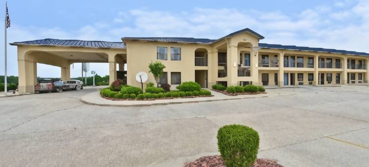 克兰顿贝斯特韦斯特酒店(Best Western Inn)图片