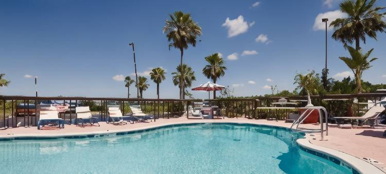 奥基乔比湖贝斯特韦斯特酒店(Best Western Lake Okeechobee)图片