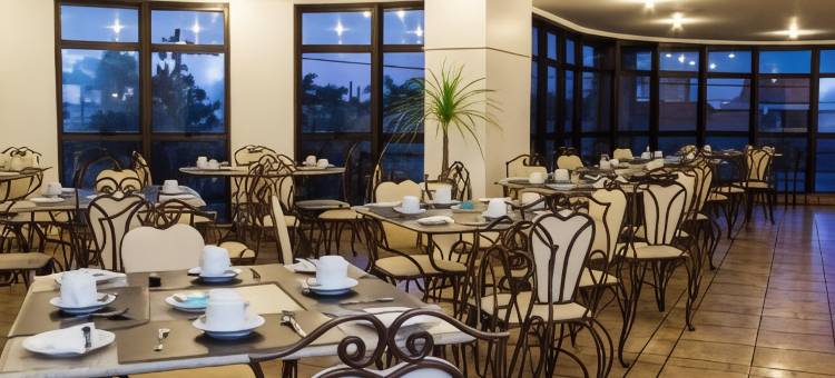 马克斯广场酒店(Marques Plaza Hotel)图片