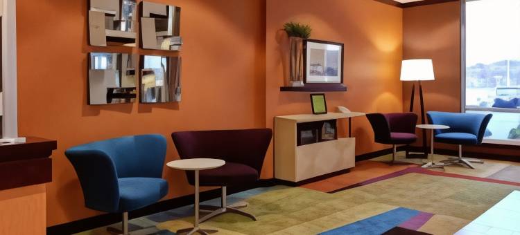 Fairfield Inn & Suites Wausau图片