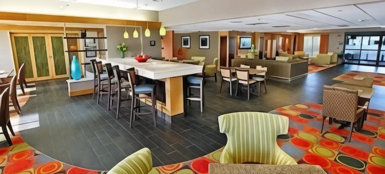 黑格斯敦莫根斯维尔欢朋酒店(Hampton Inn Hagerstown-I-81)图片