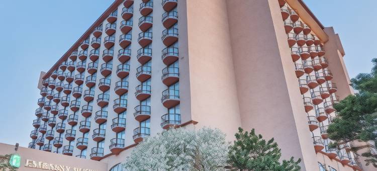 堪萨斯城广场希尔顿惠庭套房酒店(Embassy Suites by Hilton Kansas City Plaza)图片