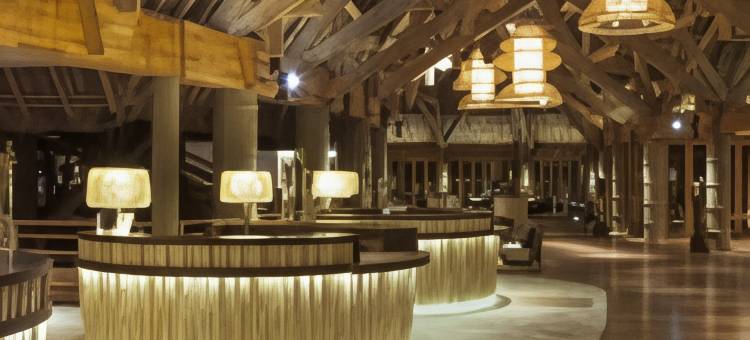 新喀里多尼亚德瓦喜来登水疗及高尔夫度假酒店(Sheraton New Caledonia Deva Spa & Golf Resort)图片