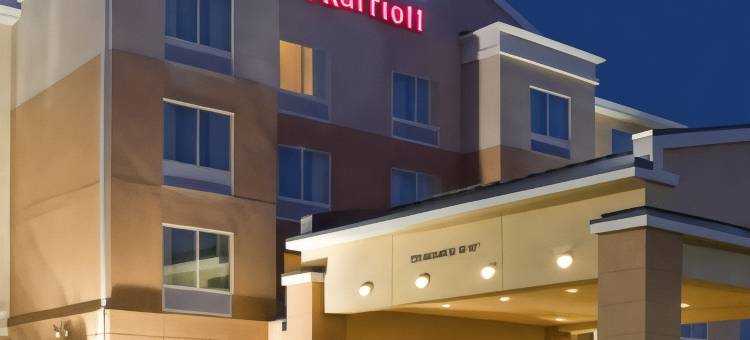 Fairfield Inn & Suites Rockford图片